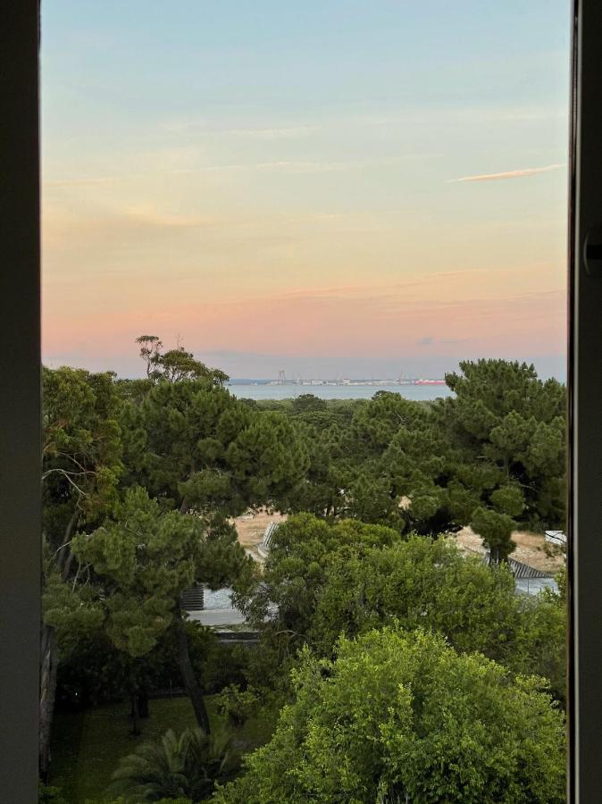 Apartament Beautiful Penthouse With Terrace - 4 Minute Walk To The Troia